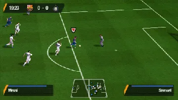 FIFA 12 (ES) screen shot game playing